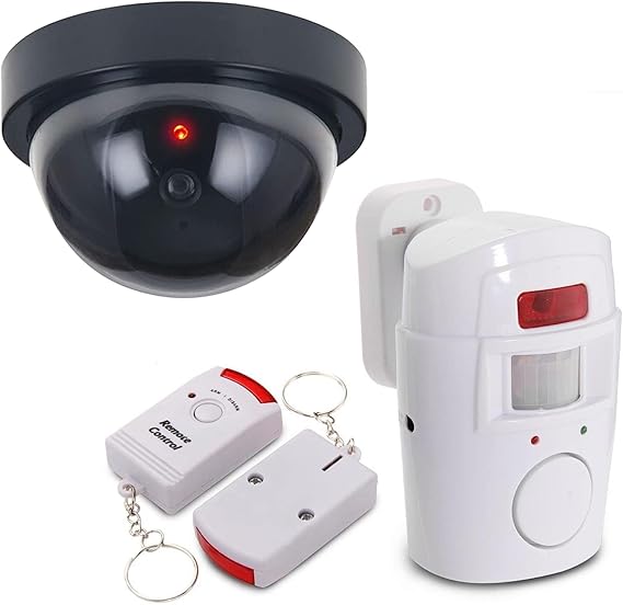 Hırsız alarm sistemleri